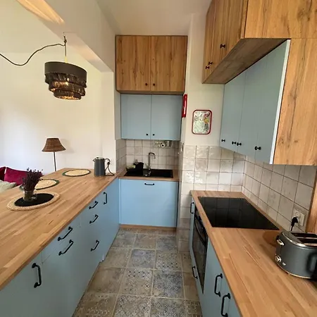 Pastelowa Czantoria Apartament Ustroń