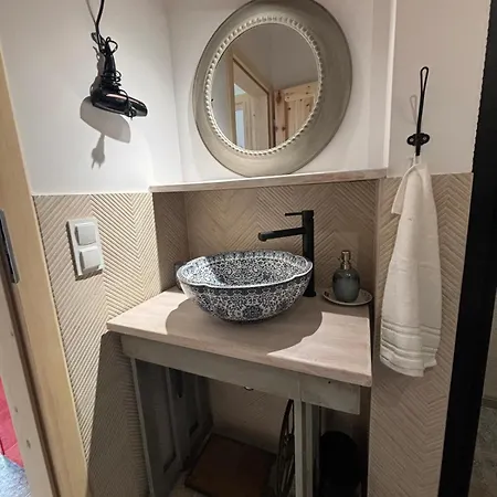 Pastelowa Czantoria Apartament