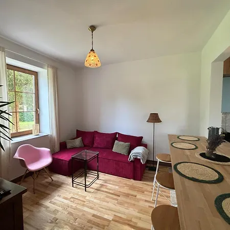 Apartament Pastelowa Czantoria Ustroń