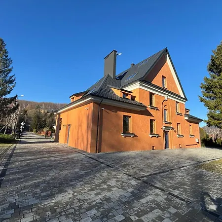 Pastelowa Czantoria Apartament *