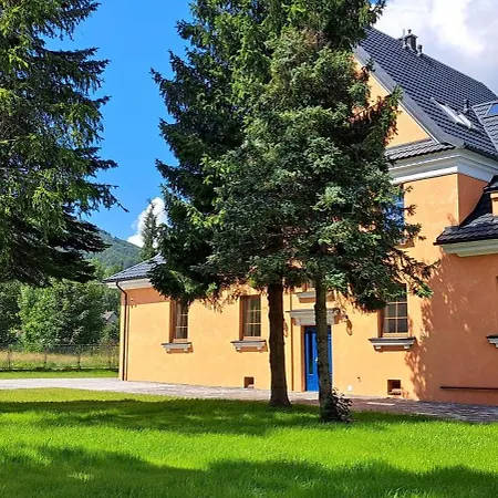 Apartament Pastelowa Czantoria