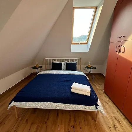 Apartament Pastelowa Czantoria *