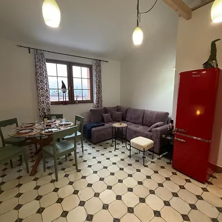 Pastelowa Czantoria Ustroń