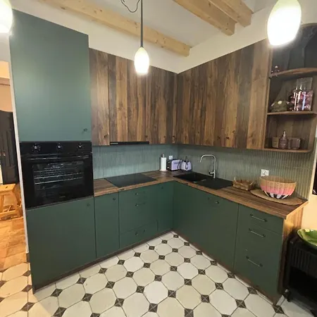 Pastelowa Czantoria Apartament