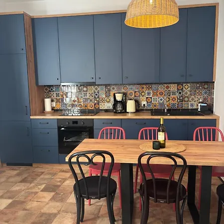 Pastelowa Czantoria Apartament