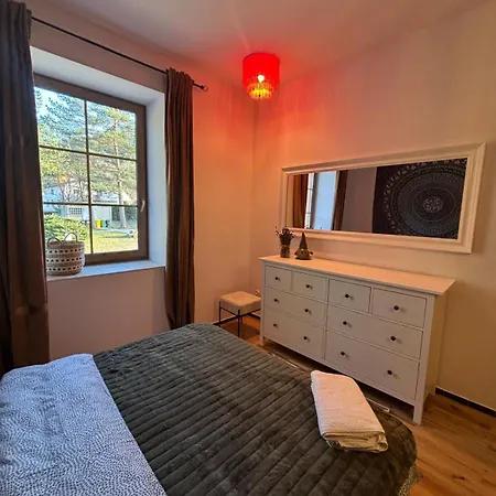 Apartament Pastelowa Czantoria