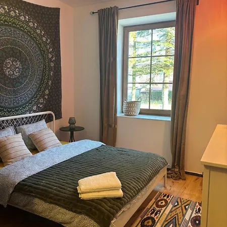 Pastelowa Czantoria Apartament *