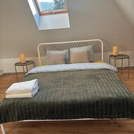 Pastelowa Czantoria Apartament