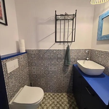 Apartament Pastelowa Czantoria