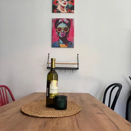 Pastelowa Czantoria *