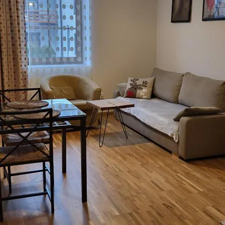 Apartment Pastelowa Czantoria *