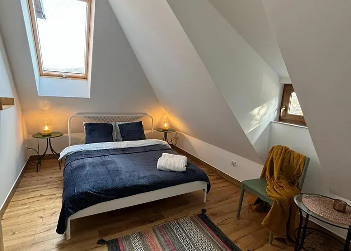 Pastelowa Czantoria Apartament Ustroń