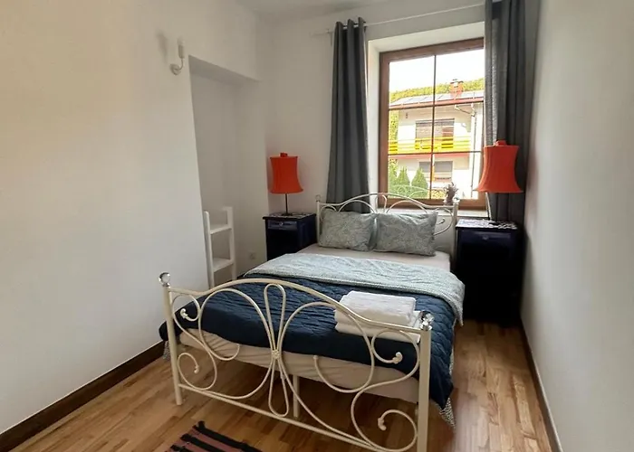 Apartament Pastelowa Czantoria Ustroń