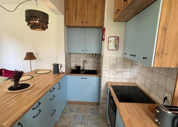 Pastelowa Czantoria Apartament Ustroń