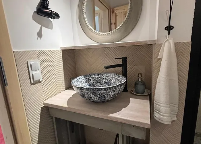 Pastelowa Czantoria Apartament