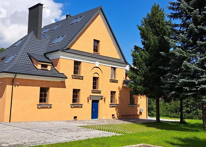 Pastelowa Czantoria Apartament Ustroń