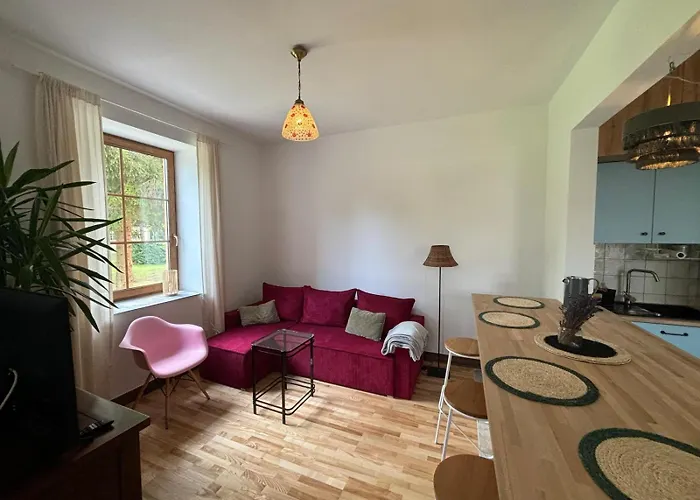 Apartament Pastelowa Czantoria Ustroń