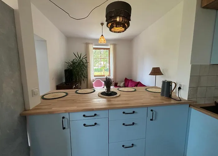 Pastelowa Czantoria Apartament