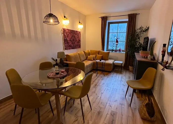 Pastelowa Czantoria Apartament *