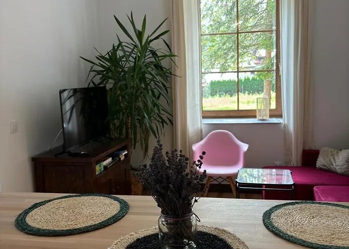 Pastelowa Czantoria * Ustroń