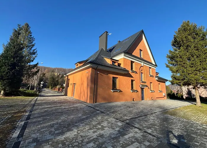 Pastelowa Czantoria Apartament *