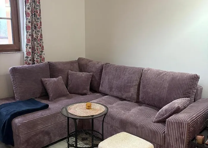 Pastelowa Czantoria Apartament