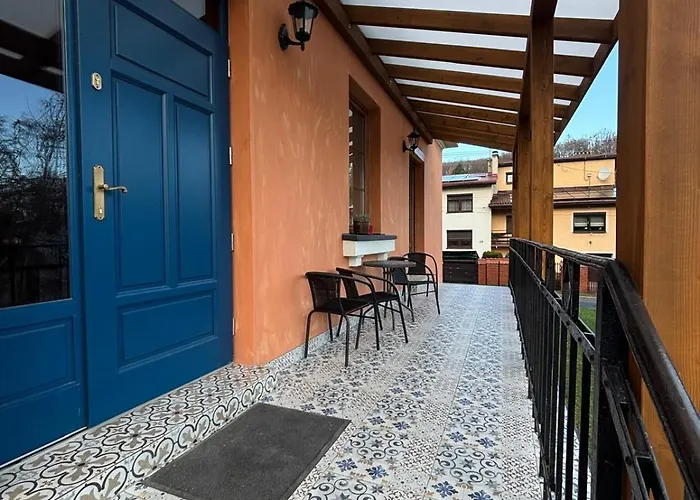 Pastelowa Czantoria Apartament *