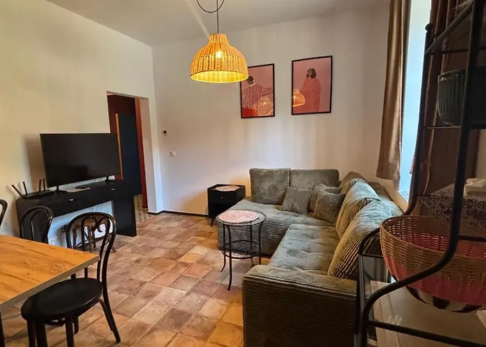Apartament Pastelowa Czantoria Ustroń