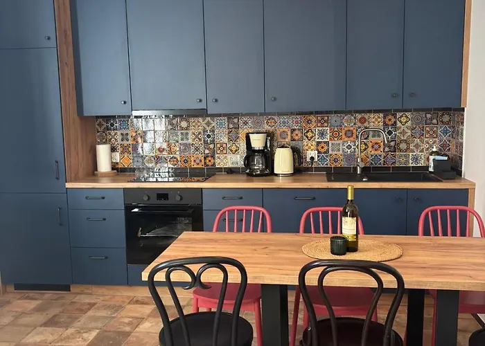 Pastelowa Czantoria Apartament