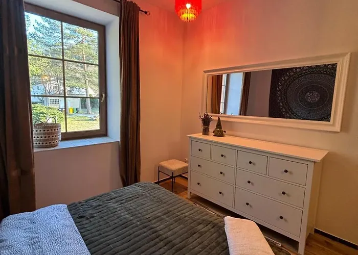 Apartament Pastelowa Czantoria