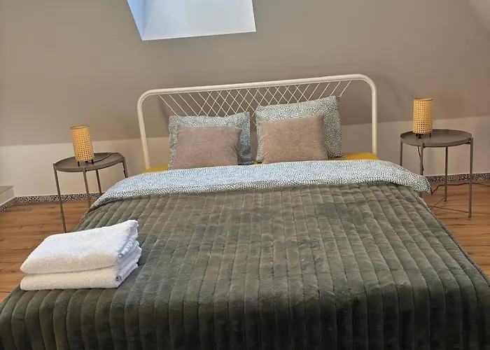 Pastelowa Czantoria Apartament