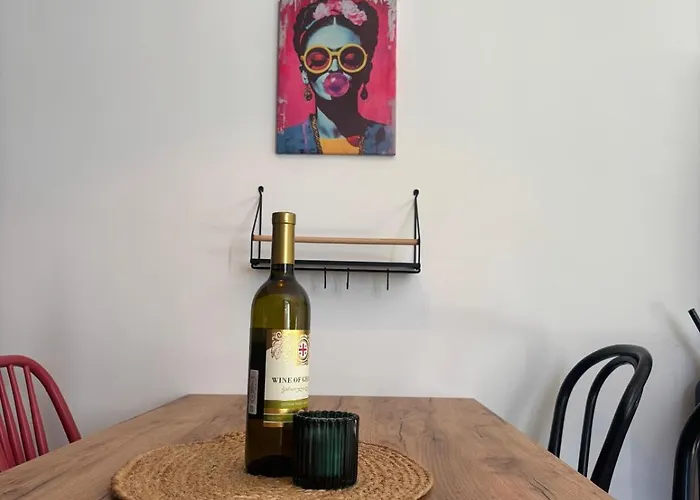 Pastelowa Czantoria *