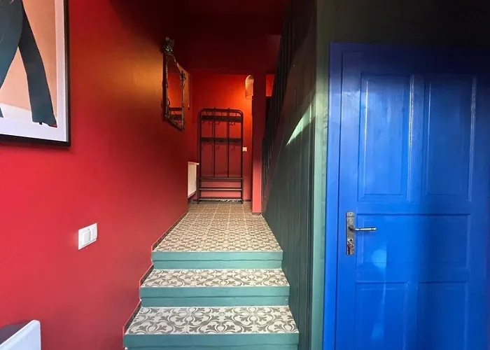 Pastelowa Czantoria Apartament *